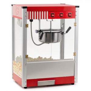 Апарат для приготування поп-корну GoodFood PCORN CINEMA Апарат для приготування поп-корну GoodFood PCORN CINEMA